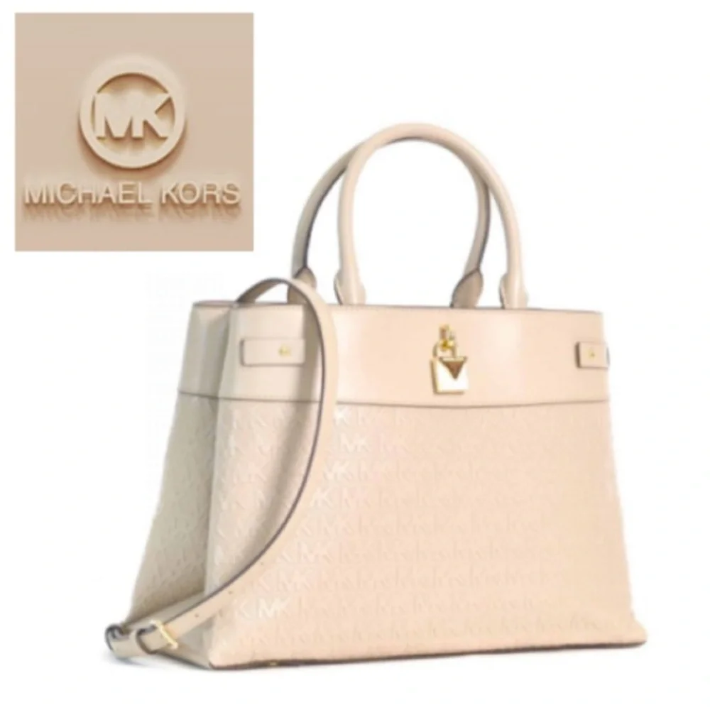 Michael Kors gramercy satchel